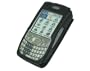 Prima Palm Treo 750 Premium Leather Open Face Case-Black