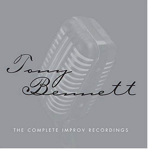 CD-Charts  Search : The Complete Improv Recordings (4CD)