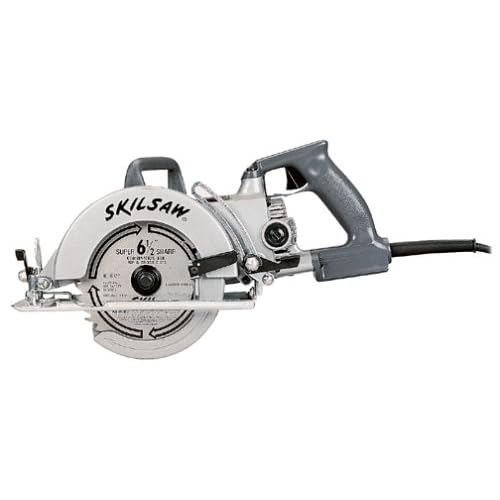 SKIL HD5825 12 Amp 61/2Inch Worm Drive Saw Power Circular Saws