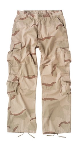Vintage Paratrooper Fatigues