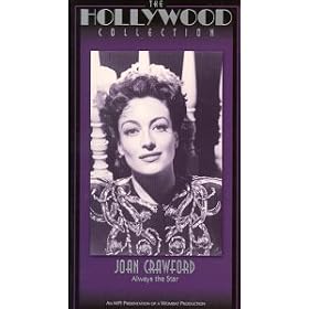 Joan Crawford: Always the Star [VHS]