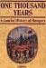 ONE THOUSAND YEARS : A CONCISE HISTORY OF HUNGARY