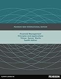 Financial management : principles and applications