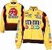 Colored Uniforms - Kyle Busch 2009 M&M's Colored Twill Ladies Uniform Jacket