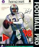 Front Page Sports Football Pro '98