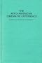 The Afro-American Cinematic Experience: An Annotated Bibliography and Filmography