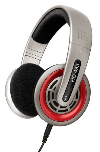 Sennheiser オープン型ダイナミックヘッドホン [HD435]