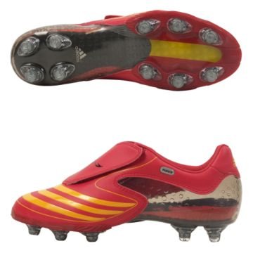 Athletic: adidas F50.8 TUNIT Spain Euro 2008 Set