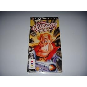 Captain Quazar 3DO