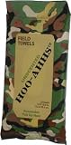 Hoo-Ahhs Hunting, and Camping Field Towels in a 20 ct. Camouflage Package by Hoo-Ahhs, LLC