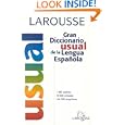 Larousse Gran Diccionario Usual de la Lengua Espanola