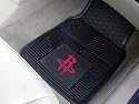 Nifty 9276 NBA-Houston Rockets Vinyl Universal Heavy Duty Fan Floor Mat