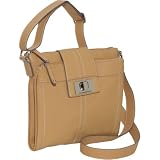Tignanello Footwear Fab Function Cross Body,Honey,One Size
