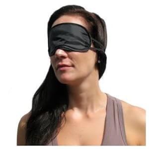 10 Antifaces para dormir con elastico suave para viajes(10 Eye Masks)