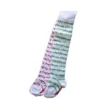 Trumpette Merry Christmas Tights 12-18 Months