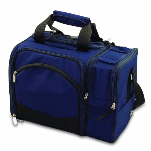 Picnic Time NCAA Old Dominion Monarchs Malibu Picnic Tote