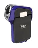 Vivitar Underwater Digital Video Recorder - Purple (DVR 850W-PR)