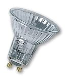 Osram Halogen Patent Bulb-Pinch Technology Halopar 16 ALU 64824 FL 230 V GU 10