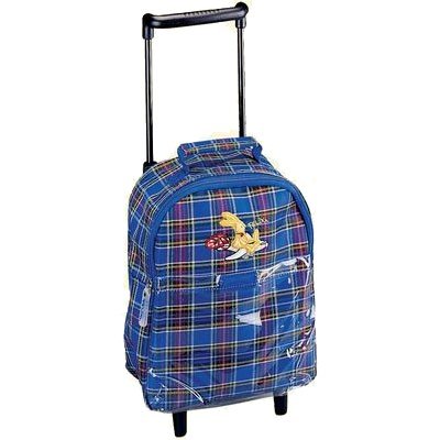Coppenrath 7457 - Mini-Trolley Felix, blau
