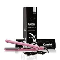 Karmin G3 Professional Flat Iron - NEW 2012 Model - Pink