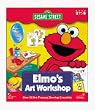 Sesame Street Elmo's Art Workshop Ages 2-6