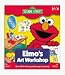 Software : Sesame Street Elmo's Art Workshop Ages 2-6
