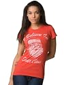 Made U Look Tee - I Believe in Cherry - As Seen On Paris Hilton - Santa T-Shirts - Christmas Clothes - Holiday Clothing - Fall Apparel Sale