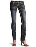 Request Junior's Classic 5-Pocket Straight Leg Jean,Varick,26