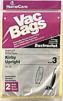 Allied National #839 3PK Kirby Allergy Bag