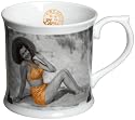 Wish You Were Here Mug - Italy