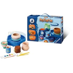 Ravensburger - Loisir Cr�atif - Poterie Initiation