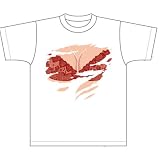 ハイスクールD×D 胸柄Tシャツ ホワイト サイズ:XL