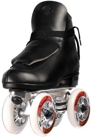 QuadLine RH-PERFORMANCE 100mm Streamline High-Cut BLACK Boot - Size 14