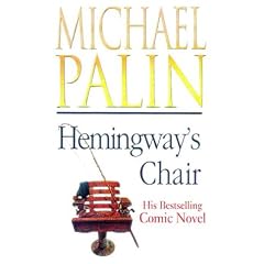 Hemingway's Chair