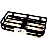 Warrior Products WAR846 Hitch Cargo Rack; 46-in. for standard 2-in. Receivers