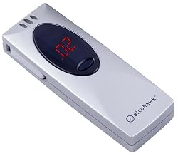 Alcohawk Slim Digital Alcohol Breath Tester