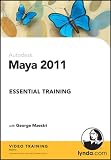 Maya 2011 Essential Training