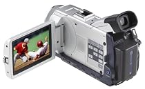 Sony DCRTRV50 MiniDV Digital Camcorder w/ 3.5" Touch Panel LCD, Mega Pixel Video/ Still, Memory Stick & Network Capability