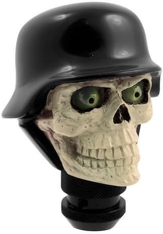 Chopper Skull Shift Knob