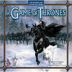 A Game of Thrones