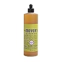 Mrs. Meyer's Clean Day Dish Soap, Lemon Verbena, 16-Ounce Bottles (Case of 6)