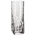 Longdrinkglas Rock (300 ml) ohne F�llstrich Glash�he = 15,6 cm - 6 St�ck im Set
