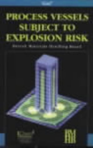 Process Vessels Subject to Explosion Risk: Design Guidelines for the Pressure Rating of Weak Process Vessels Subject to Explosion Risk