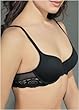 Wacoal Petite seamless padded lace bra