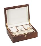 A Chest With Multi Jewelry Tray by Tech Swiss