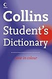 Collins student's dictionary
