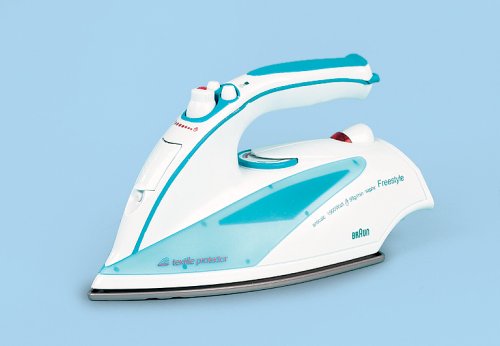 Childrens Toyshop  Spielwaren : Klein 6234 - Braun Bügeleisen