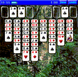 FreeCell Mania downloadable Software FreeCell Mania downloadable Software