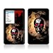 Flaming Skull Design iPod classic 80GB/ 120GB Protector Skin Decal Sticker