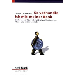 So verhandle ich mit meiner Bank